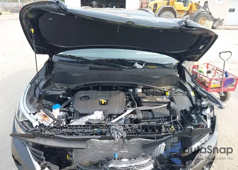 2025 Kia Seltos Ex из США, поврежденный, VIN KNDERCAA5S7732459